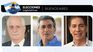 Jorge Taiana, Florencio Randazzo y Diego Santilli. Jorge Taiana, Florencio Randazzo y Diego Santilli.