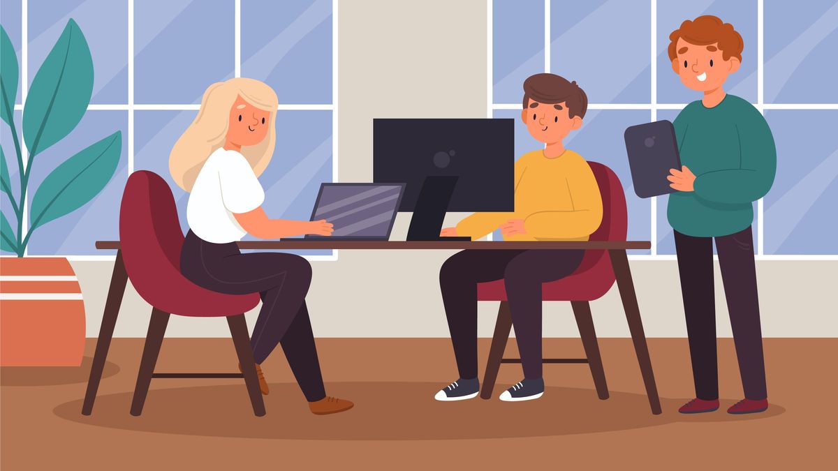How the future prepares the new labor relations