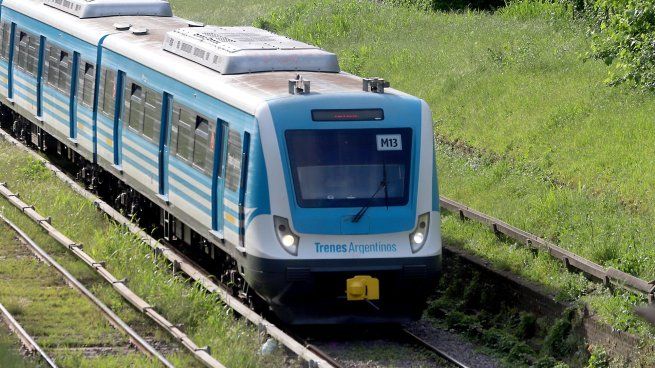 Trabajadores de Trenes Argentinos reclaman mejoras en el servicio&nbsp;