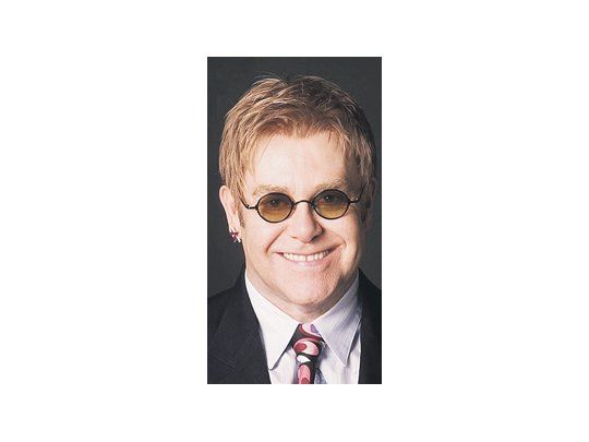 Elton John