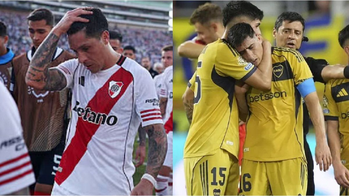 Attention Boca and River: The new FIFA tie -breaker system in the Club World Cup that harms them