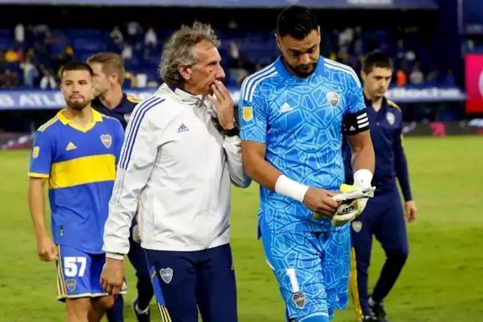 Gayoso tuvo un importante paso por Boca. Gayoso tuvo un importante paso por Boca.