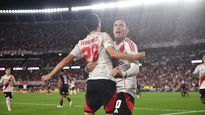 River volvió a ganar con buenos rendimientos colectivos.