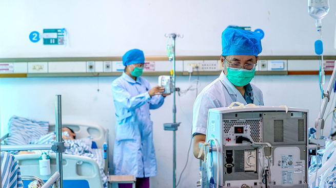 China lidera en la venta de medicamentos experimental.