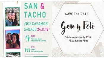 ámbito.com | Casos reales. Dos futuros matrimonios pospusieron el horario de su celebración para “convivir en paz” con el partido