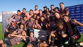 Chacarita dio vuelta el resultado ante Tigre, en Sarandí, y se clasificó a los 16avos de final de la Copa Argentina.