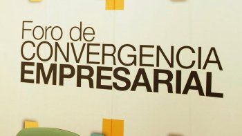 Los principales empresarios argentinos emitieron un comunicado en el que expusieron la necesidad de consensos y políticas de Estado.