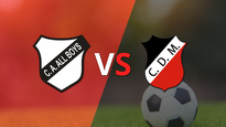 all boys vencio por 3-2 a deportivo maipu en un duelo lleno de goles