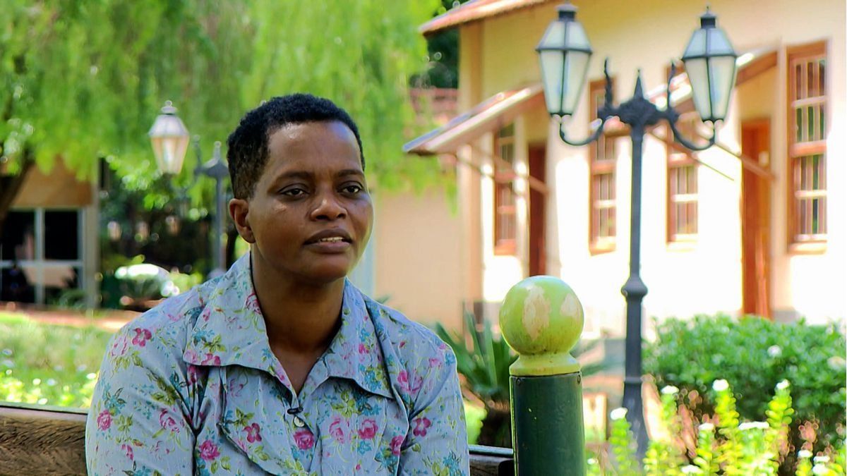 free a woman who spent 72 years in slavery