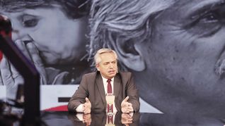 Alberto Fernández