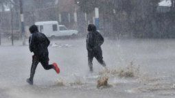 Vuelven las lluvias y tormentas en el AMBA.