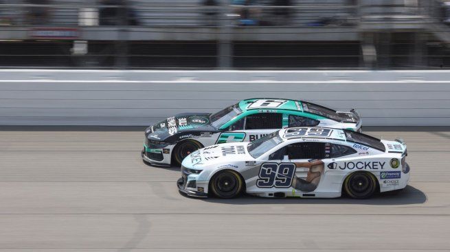 Este fin de semana, el Autódromo Hermanos Rodríguez se convertirá en la sede de la primera carrera puntuable en la historia de la NASCAR fuera de Estados Unidos.