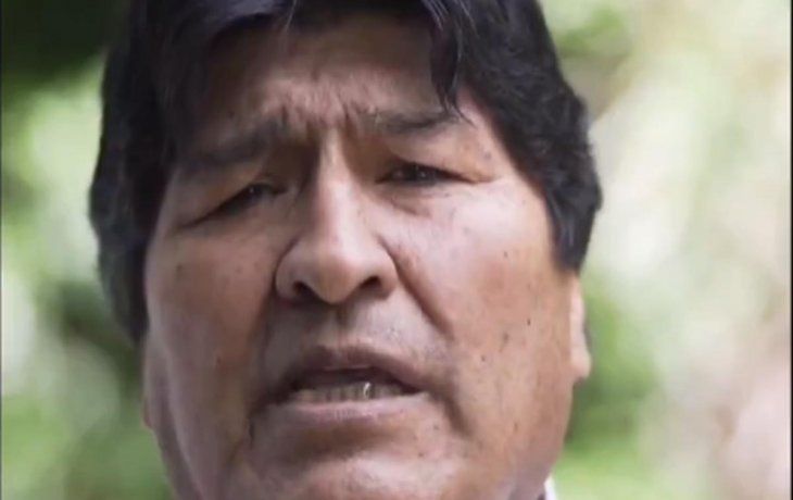 Evo Morales