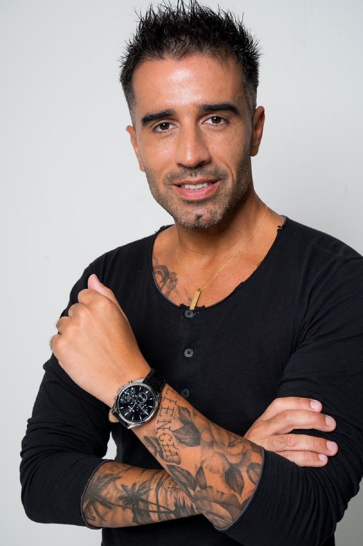 Omar De Lucca. Omar De Lucca.