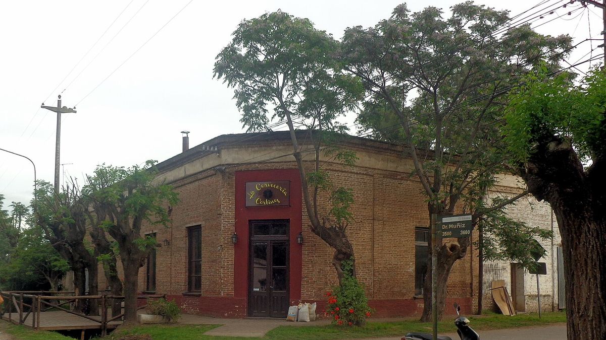 The picturesque town one hour from CABA to eat delicious and abundant food