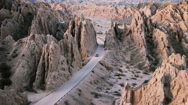 Con un atractivo único y un sinfín de actividades, este lugar en Salta es una parada obligatoria para el turismo.
