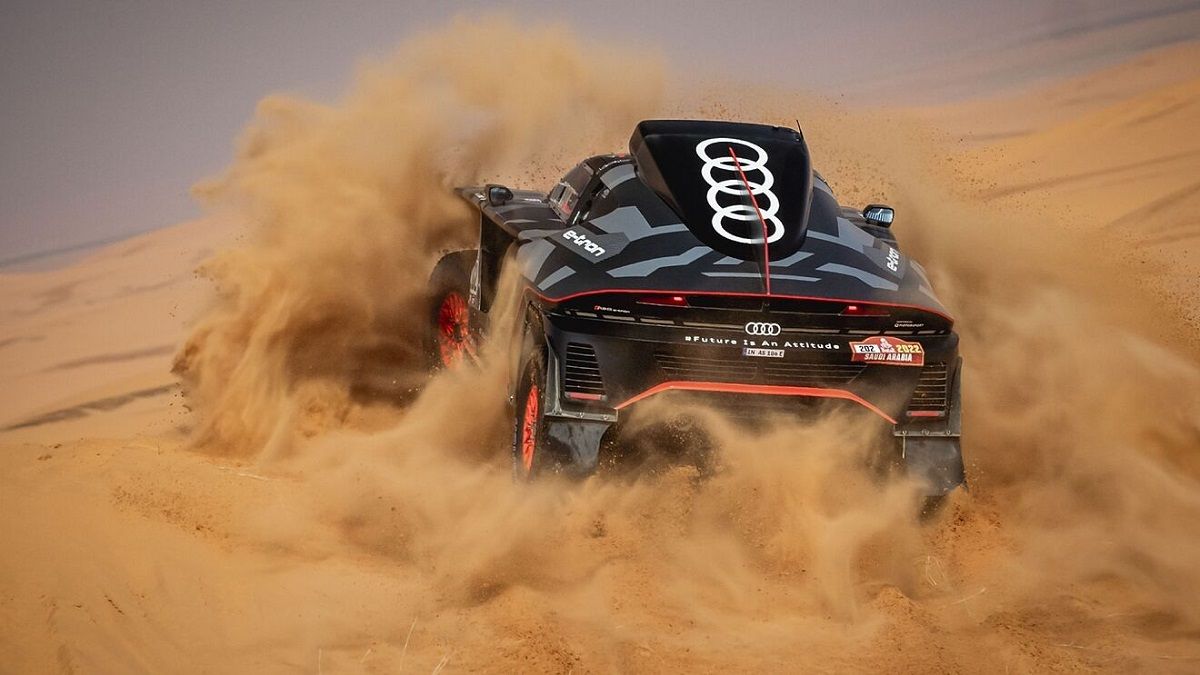 The Dakar begins with 18 Argentine pilots in five categories