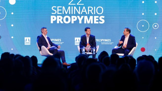 Ricardo Markous, CEO de la petrolera Tecpetrol, consideró que el Gobierno de Milei va en el camino correcto