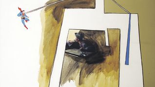 luis wells. “Relaciones peligrosas”, ironía sobre el vínculo con EE.UU.