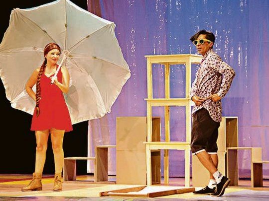 excepciones. Algunos espectáculos siguen llenando salas hace varias temporadas, por caso, Otelo, de Chame Buendía (foto); La Pilarcita, de María Marull; y Un judío común y corriente, con Gerardo Romano, entre otras.&nbsp;