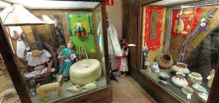 Museo de la Cultura Tarahumara