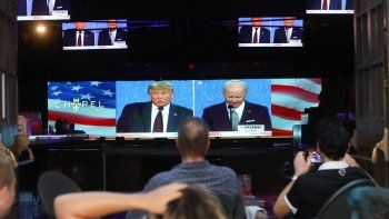 El próximo debate está previsto para el 15 de octubre.