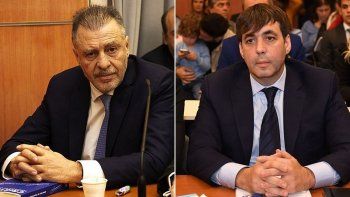 Crist&oacute;bal L&oacute;pez y Fabi&aacute;n de Sousa.