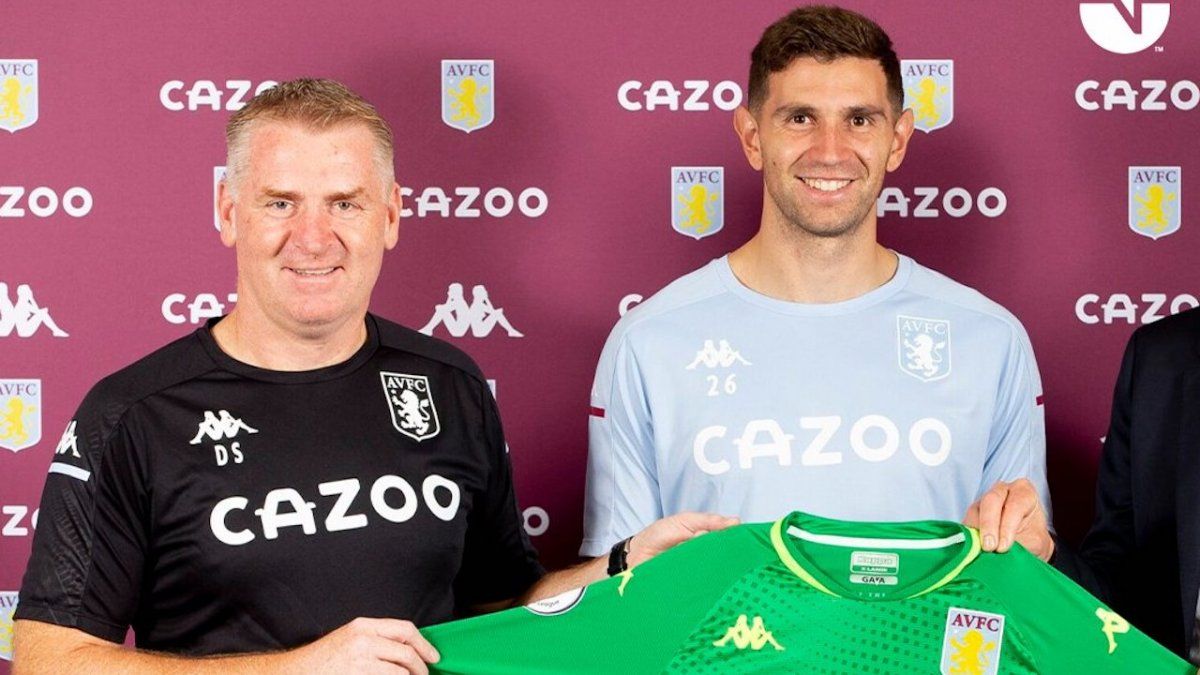Aston Villa of “dra “Martínez fired his coach Aston Villa of “dra “Martínez fired his coach