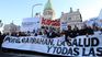 Los trabajadores del Hospital Garrahan volverán a parar este miércoles.