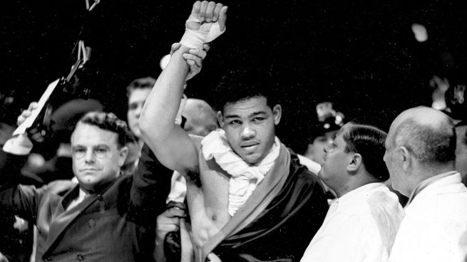 Joe Louis, el rostro de la lucha por la igualdad racial en su época.