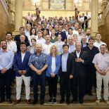 Los intendentes aguardan definiciones de Provincia sobre las reelecciones indefinidas. Los intendentes aguardan definiciones de Provincia sobre las reelecciones indefinidas.