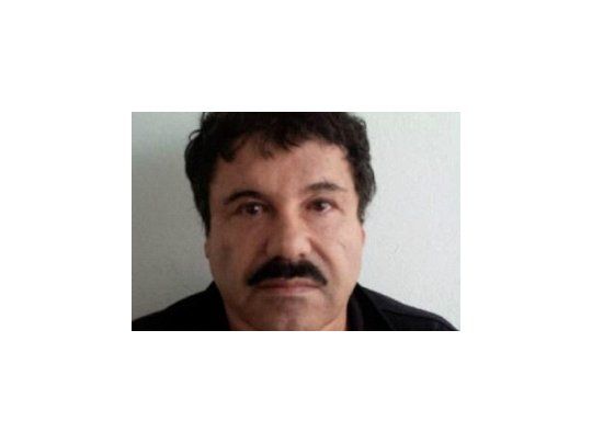 Joaquín Chapo Guzmán