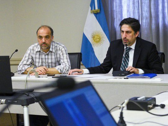 El ministro de Educación, Nicolás Trotta