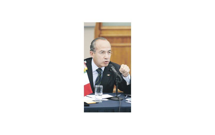 ámbito.com | Felipe Calderón