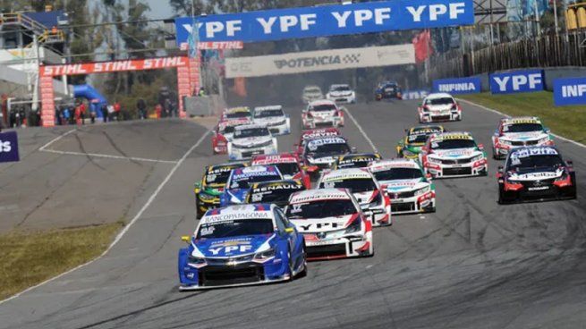 El TC2000 vuelve este fin de semana al Autódromo de Buenos Aires