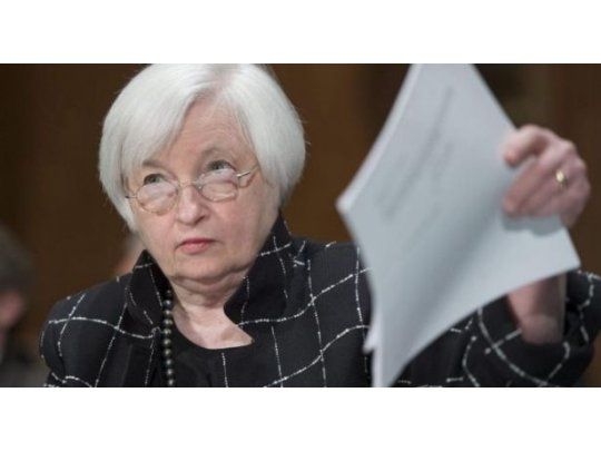 Fed admite que la incertidumbre sobre EEUU creció por dudas externas
