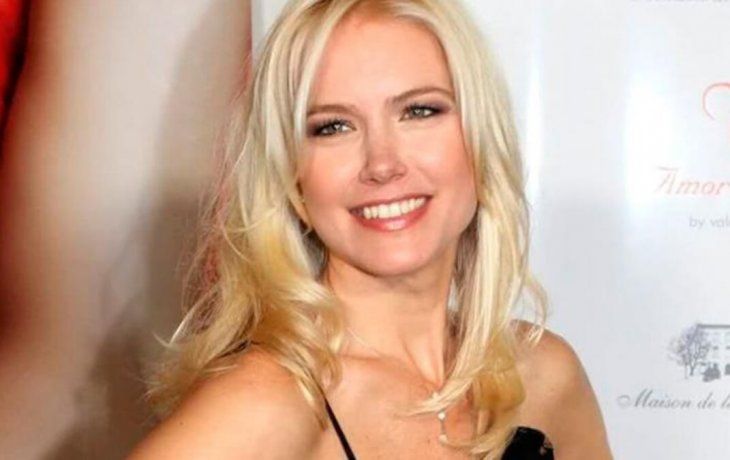 La hija de la modelo alertó sobre la presencia de los delincuentes y estos huyeron. La hija de la modelo alertó sobre la presencia de los delincuentes y estos huyeron.