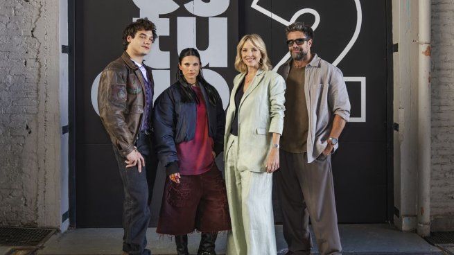 Netflix confirmed the beginning of production of the new Argentine series “time can wait”