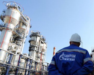 Rusia recorta 40% el gas que envía a Alemania