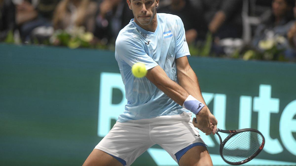 Davis Cup: Argentina closed a week to be forgotten and full of doubts