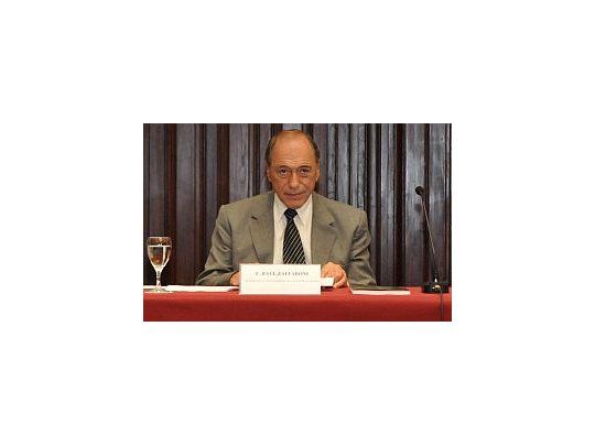 Eugenio Zaffaroni