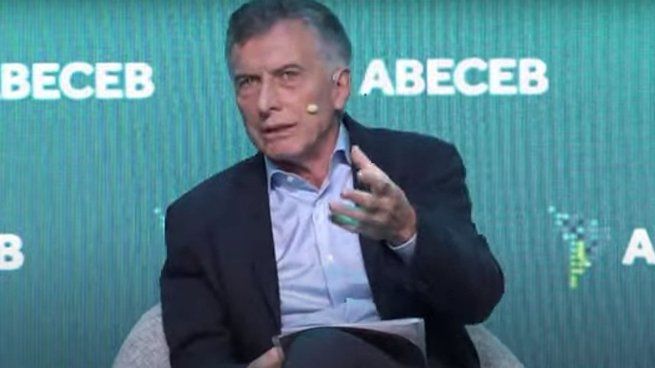 El expresidente de la Nación criticó la postura del empresariado argentino.&nbsp;