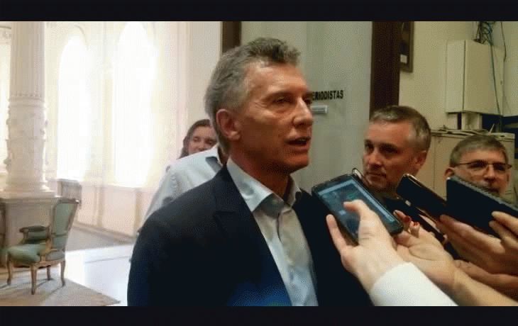 Macri felicitó a Ameal por haber ganado las elecciones en Boca