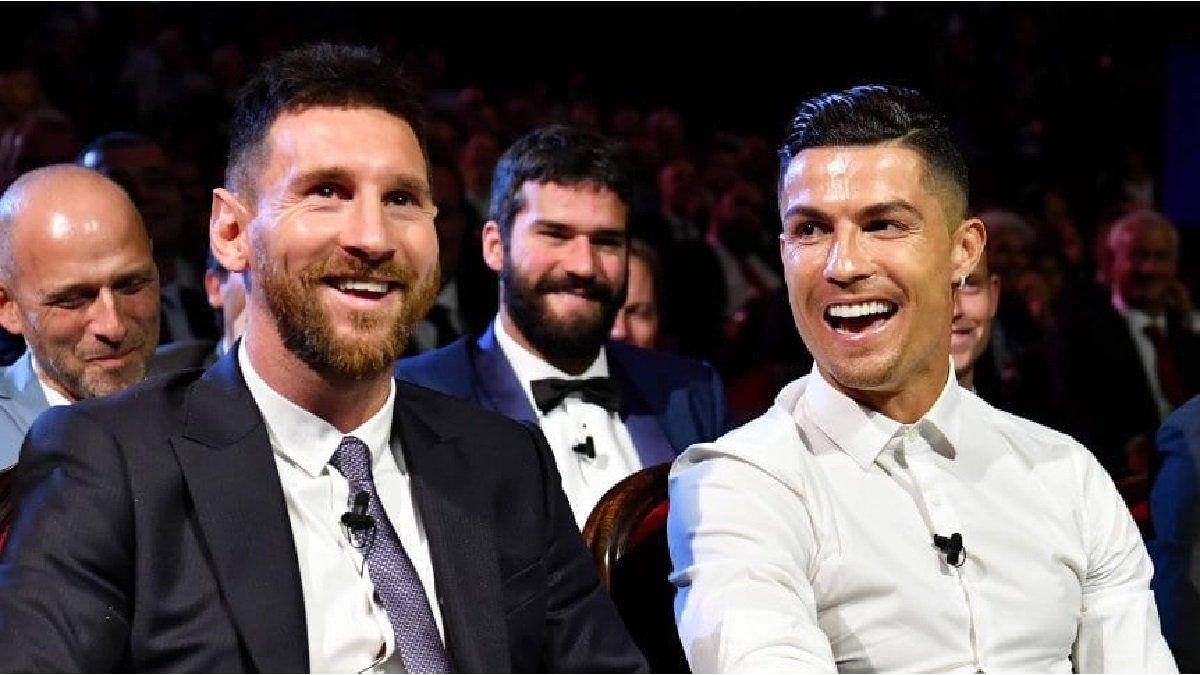 Lionel Messi’s melancholy and his rivalry with Cristiano Ronaldo: “It was a very nice battle”