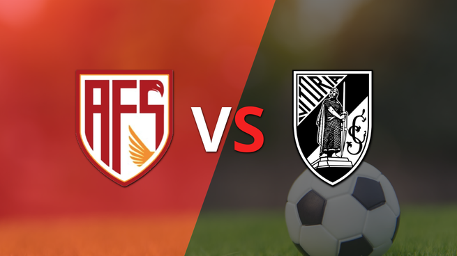Portugal - Primera División: AVS Futebol vs Vitória Guimarães Fecha 3