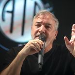 Rodolfo Aguiar, titular de ATE. Rodolfo Aguiar, titular de ATE.