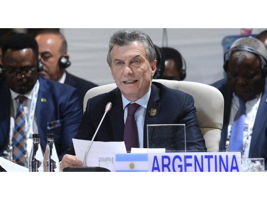 Mauricio Macri