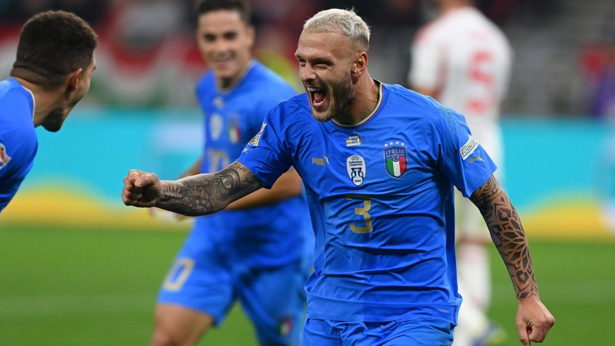 Nations League: classification of Italy and great match of England and Germany at Wembley