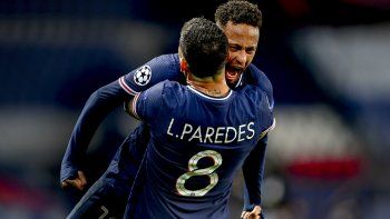 golpe en la champions league: psg elimino a bayern munich, el ultimo campeon