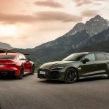 Audi presentó sus nuevos modelos con tecnología híbrida Audi presentó sus nuevos modelos con tecnología híbrida
